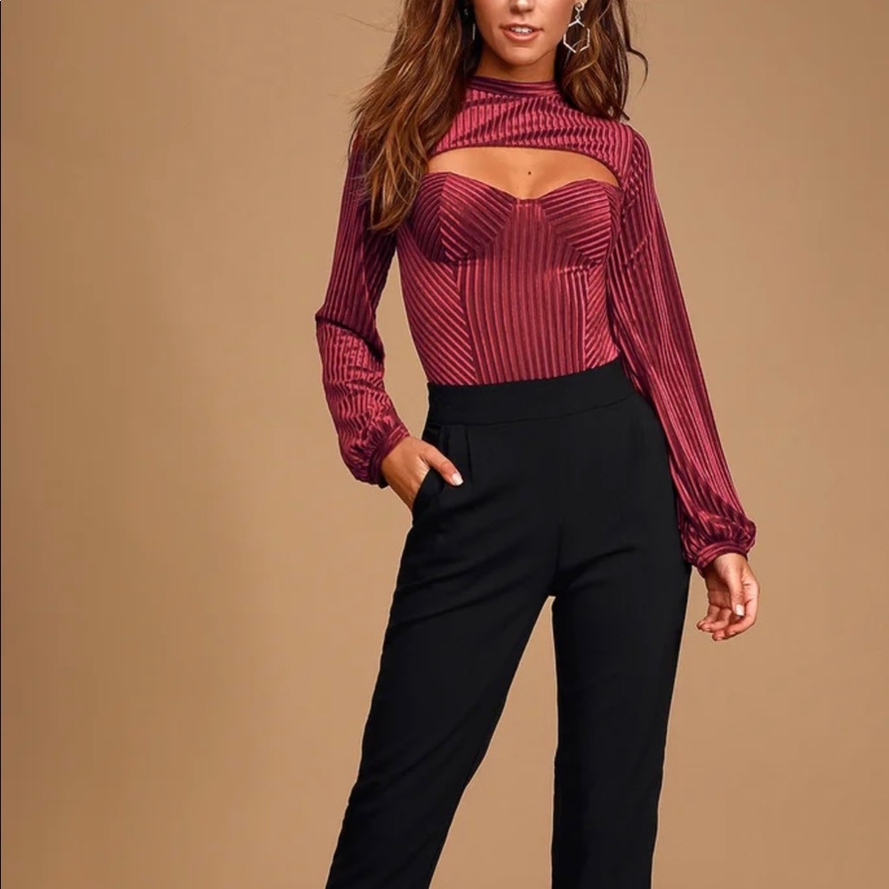 Lulu’s Bodysuit